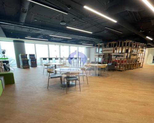 Wola: lokal biurowy 515m2 do wynajęcia