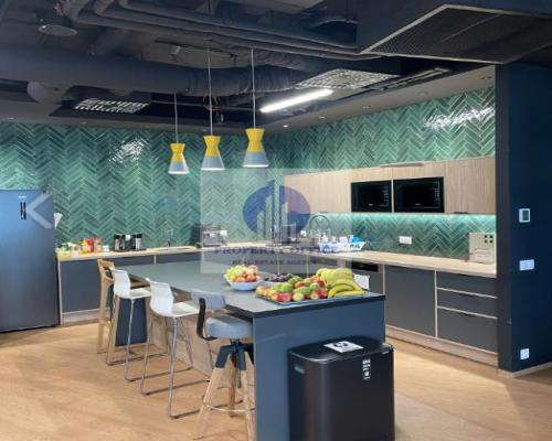 Wola: lokal biurowy 515m2 do wynajęcia