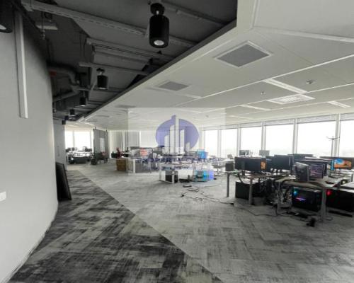 Wola: lokal biurowy 515m2 do wynajęcia