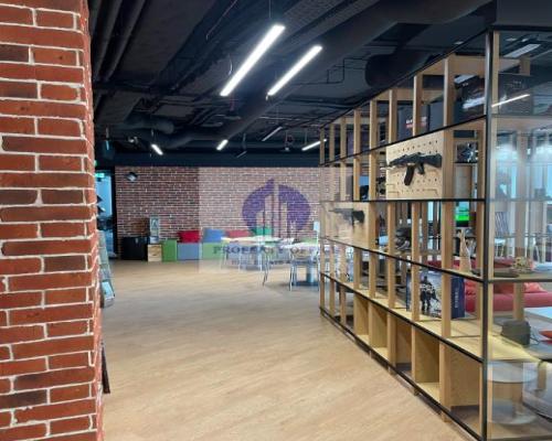 Wola: lokal biurowy 515m2 do wynajęcia