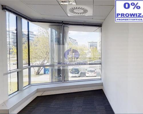 Mokotów: lokal biurowy 2675m2 do wynajęcia