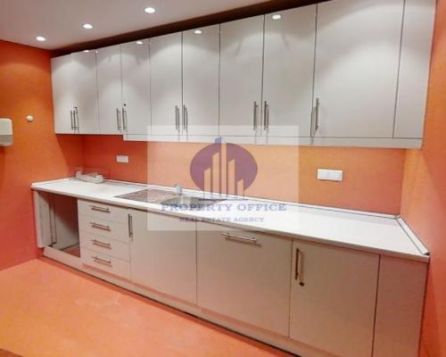 Mokotów: lokal biurowy 895m2 do wynajęcia