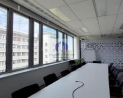 Praga Południe: lokal biurowy 865m2 do podnajmu