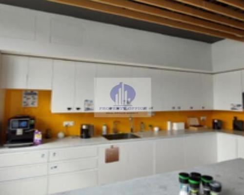 Praga Południe: lokal biurowy 865m2 do podnajmu