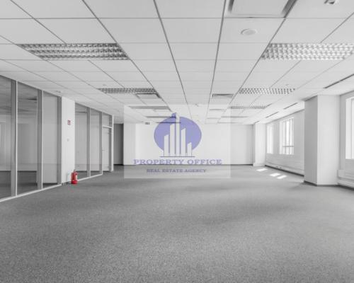 Śródmieście: lokal biurowy 272,57 m2 do wynajęcia