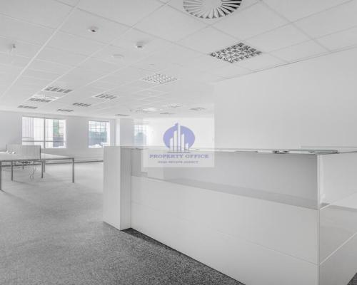 Śródmieście: lokal biurowy 271,65m2 do wynajęcia
