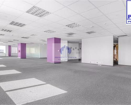 Śródmieście: lokal biurowy 748,16m2 do wynajęcia