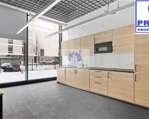 Mokotów: lokal usługowo-biurowy 312m2 do wynajęcia