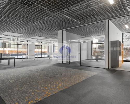 Mokotów: lokal usługowo-biurowy 312m2 do wynajęcia