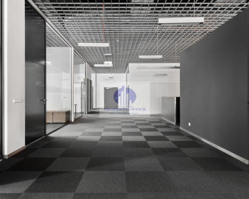 Mokotów: lokal usługowo-biurowy 312m2 do wynajęcia