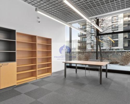 Mokotów: lokal usługowo-biurowy 312m2 do wynajęcia