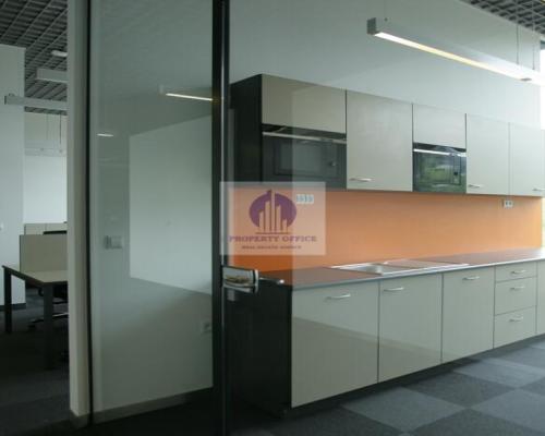 Mokotów: lokal usługowo-biurowy 390m2 do wynajęcia