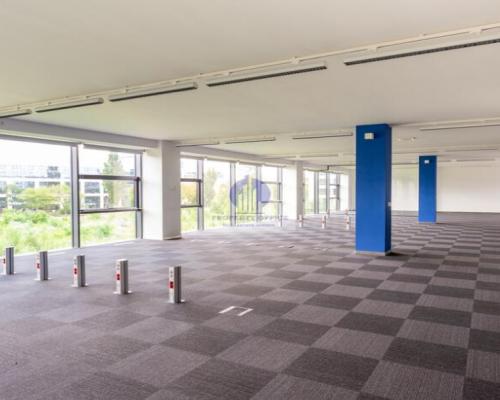 Mokotów: lokal biurowy 510,87m2 do wynajęcia