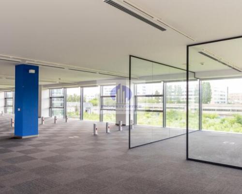 Mokotów: lokal biurowy 510,87m2 do wynajęcia