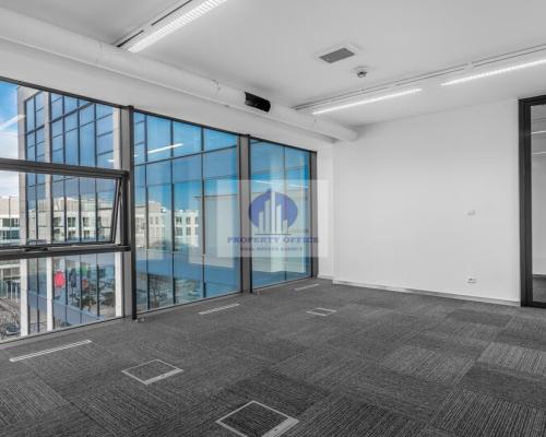 Mokotów: lokal biurowy 691m2 do wynajęcia