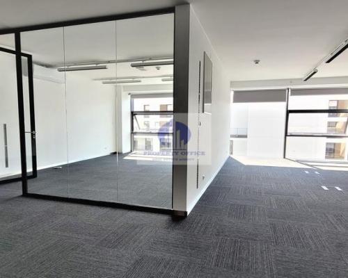 Mokotów: lokal biurowy 164,50m2 do wynajęcia