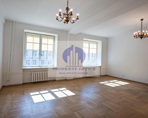 Śródmieście: lokal biurowy 82,76m2 do wynajęcia