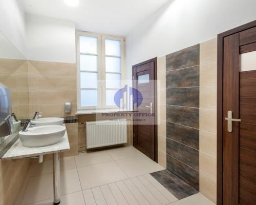Śródmieście: lokal biurowy 82,76m2 do wynajęcia