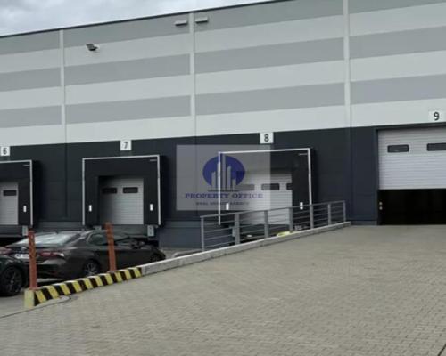 Targówek: magazyn 2027m2 do wynajęcia