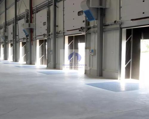 Targówek: magazyn 2036m2 do wynajęcia