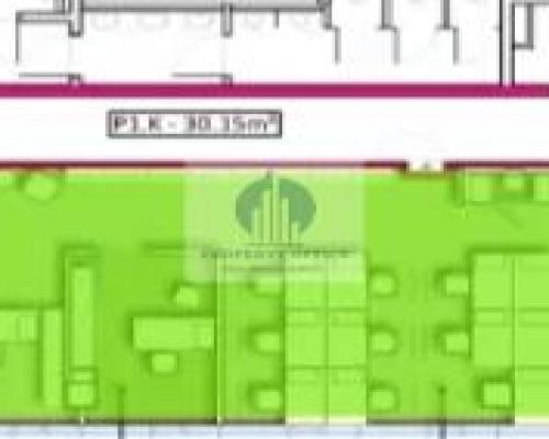 Mokotów:lokal biurowy 180,81m2 do wynajęcia