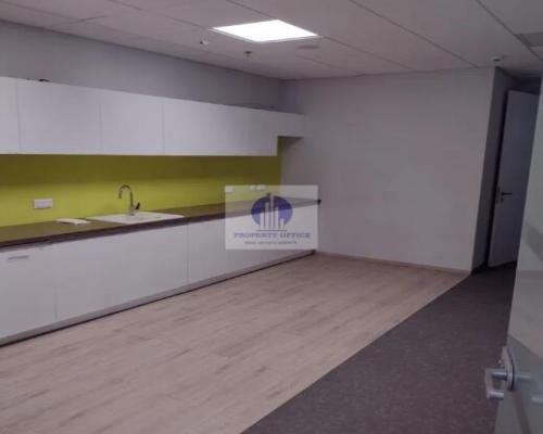 Mokotów: lokal biurowy 813m2 do wynajęcia