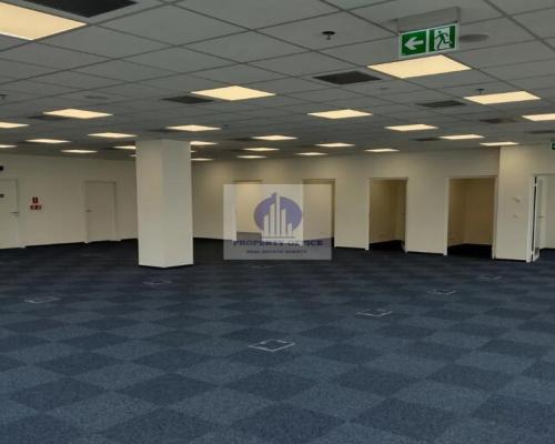 Mokotów: moduł biurowy 212m2 do wynajęcia
