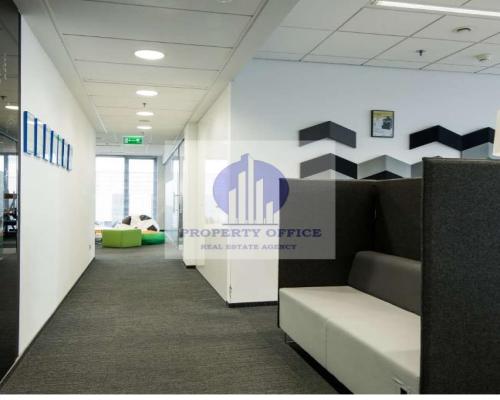 Mokotów: lokal biurowy 625m2 do wynajęcia