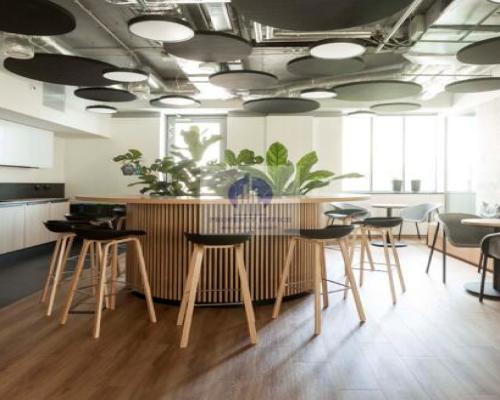 Żoliborz: lokal biurowy961m2 do wynajęcia