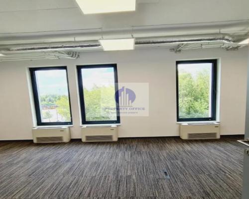 Mokotów: lokal biurowy 158m2 na wynajem