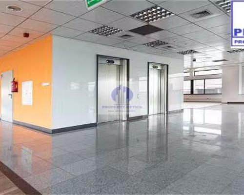 Wola: lokal biurowy 536 m2 do wynajęcia