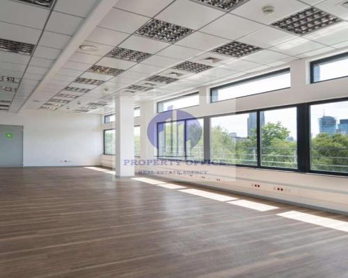 Wola: lokal biurowy 536 m2 do wynajęcia