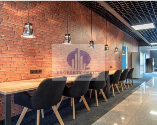 Wola: lokal biurowy 536 m2 do wynajęcia
