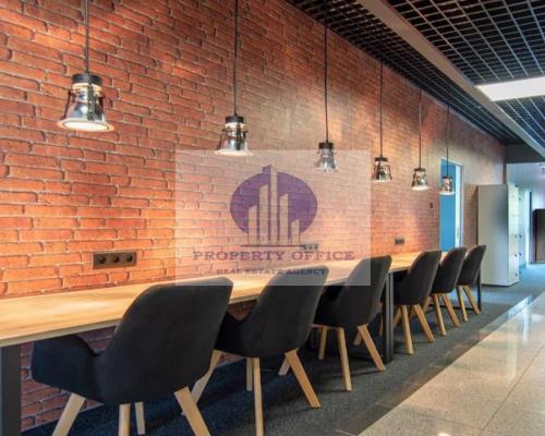 Wola: lokal biurowy 519m2 do wynajęcia