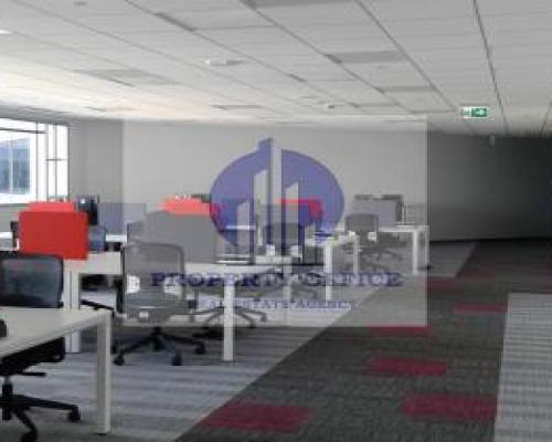 Śródmieście: lokal biurowy 1040 m2 do wynajęcia