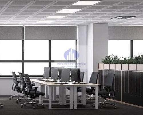 Warszawa Mokotów: lokal biurowy 696,20m2 do wynajęcia