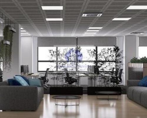 Warszawa Mokotów: lokal biurowy 696,20m2 do wynajęcia