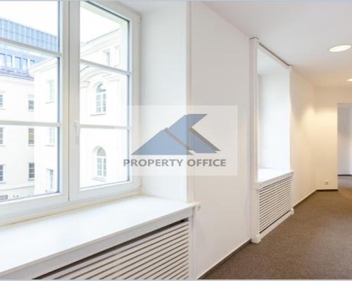 Śródmieście: lokal biurowy 182m2 do wynajęcia