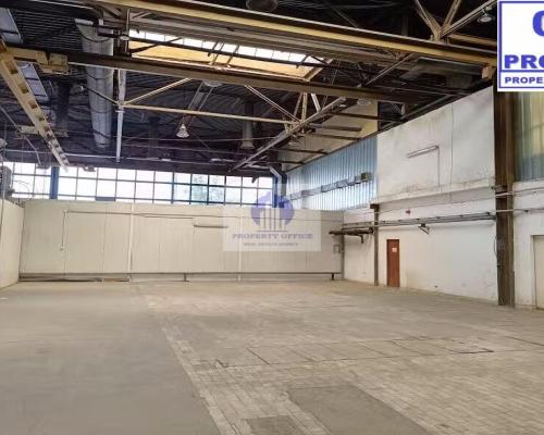 Bielany: magazyn 320m2 do wynajęcia