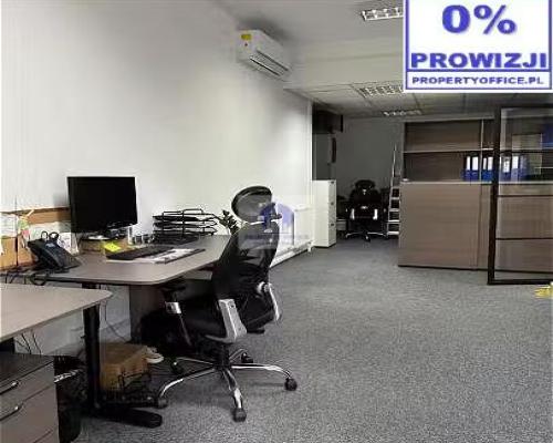 Wola: lokal biurowy 85m2 na wynajem