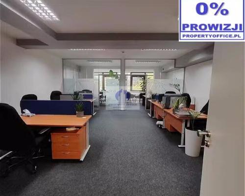 Wola: umeblowane biuro 67,70m2 na wynajem