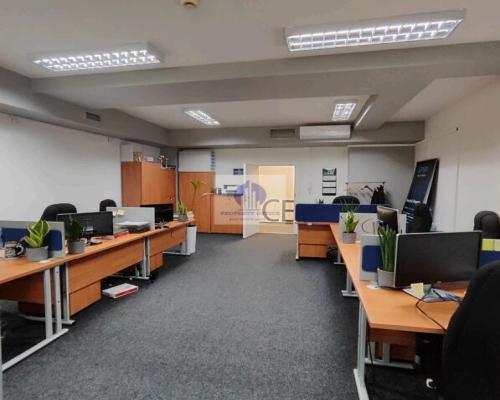 Wola: umeblowane biuro 67,70m2 na wynajem