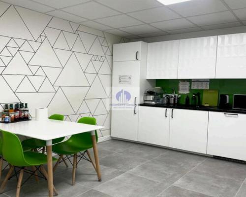Wola: umeblowane biuro 67,70m2 na wynajem
