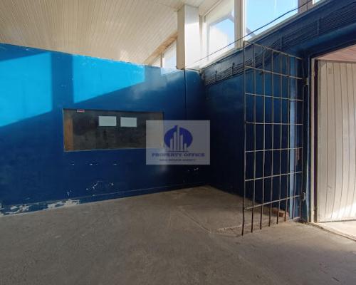 Praga Południe: magazyn 211m2 na wynajem