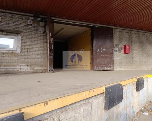 Praga Południe: magazyn 211m2 na wynajem