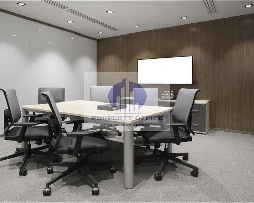Śródmieście: sala konferencyjna dla 6 osób na wynajem