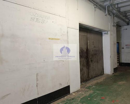 Wola: magazyn 300m2 na wynajem