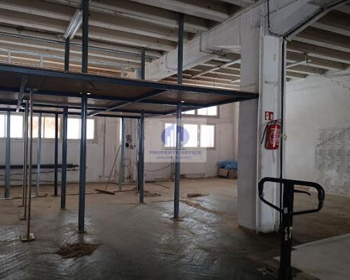 Wola: magazyn 140m2 na wynajem