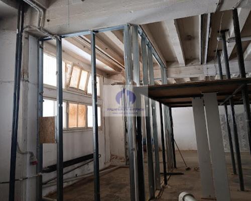 Wola: magazyn 140m2 na wynajem