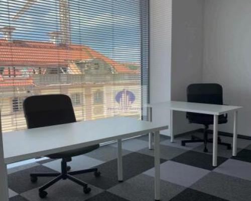 Śródmieście: biuro serwisowane dla 33 osób na wynajem